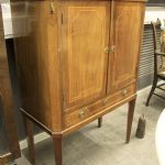 827 9199 BAR CABINET